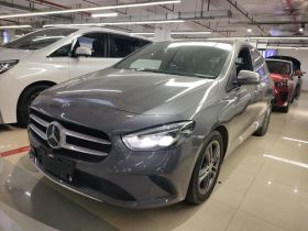 奔驰B级 2020款 B 200 动感型