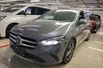 奔驰B级 2020款 B 200 动感型