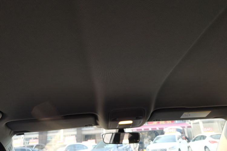 奥迪A3 2018款 30周年年型 Limousine 35 TFSI 进取型中控内饰22