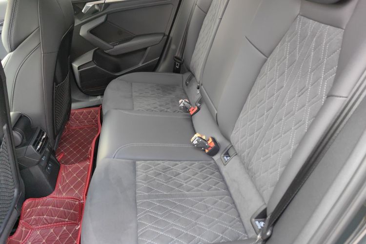 奥迪A3 2022款 Sportback 35 TFSI 豪华运动型中控内饰21