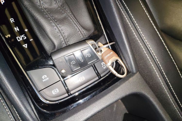 斯柯达 柯迪亚克 2018款 改款 TSI330 7座两驱豪华优享版中控内饰11