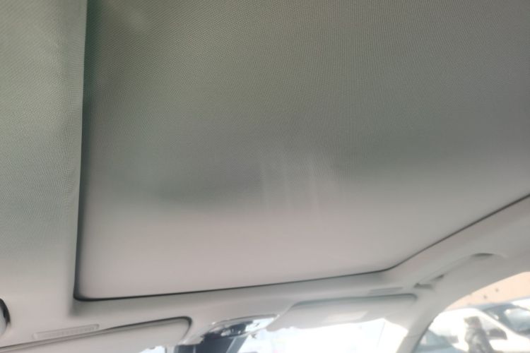 领克01 2021款 2.0TD 两驱型Pro局部细节22