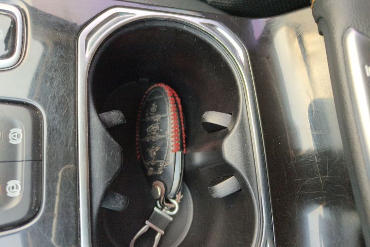 奔腾T77 2019款 230 TID 自动豪华型 国VI中控内饰11