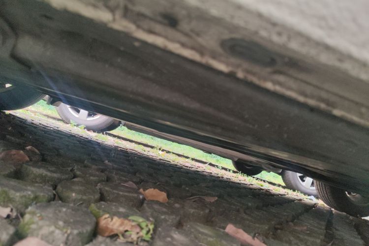 大众 高尔夫 2019款 1.6L 自动舒适型 国V局部细节9002