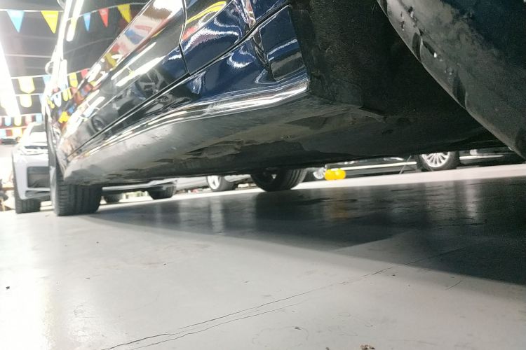 奥迪S5 2020款 S5 3.0T Sportback局部细节9001