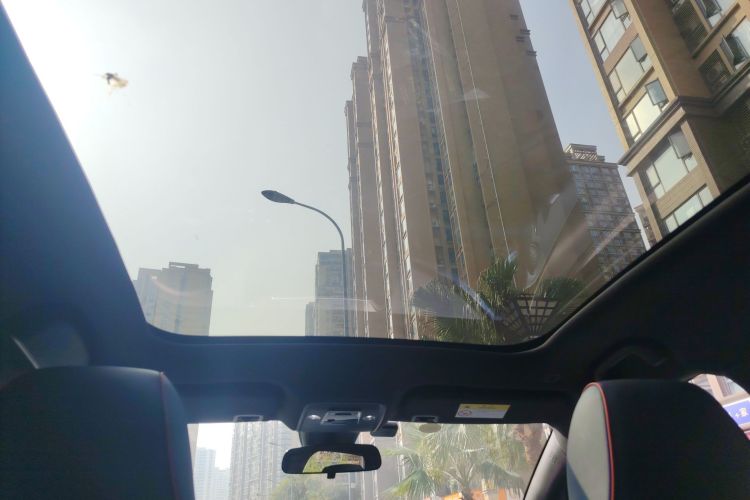 比亚迪 海豚 2021款 405km 时尚版局部细节22