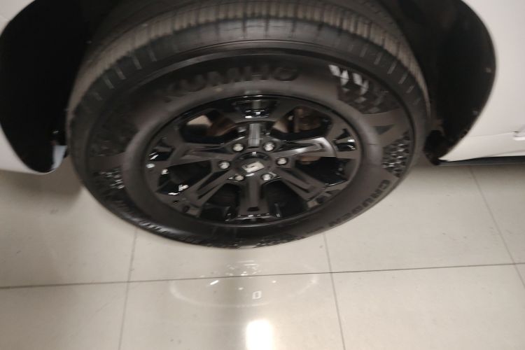 哈弗H9 2017款 2.0T 柴油四驱尊享型 5座车身外观6007