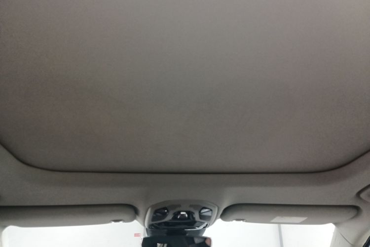 领克06 2020款 1.5T 耀Halo中控内饰22