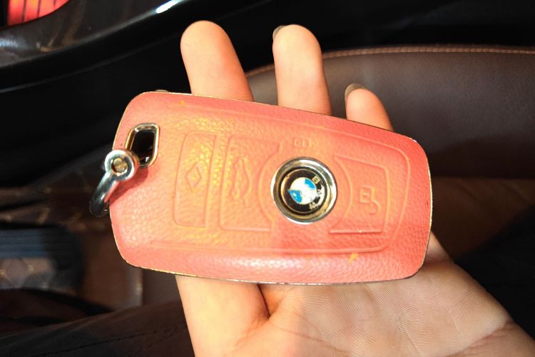 宝马X4 2016款 xDrive20i M运动型中控内饰7001