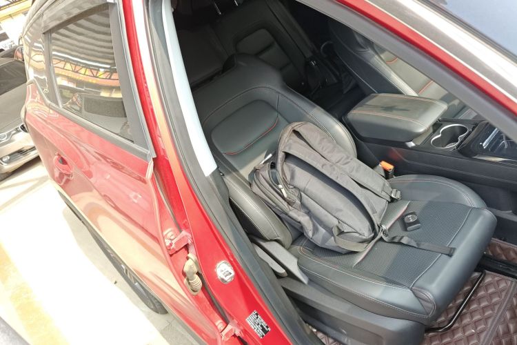 奇瑞 瑞虎7 2020款 神行版 1.5T CVT神行1号局部细节41