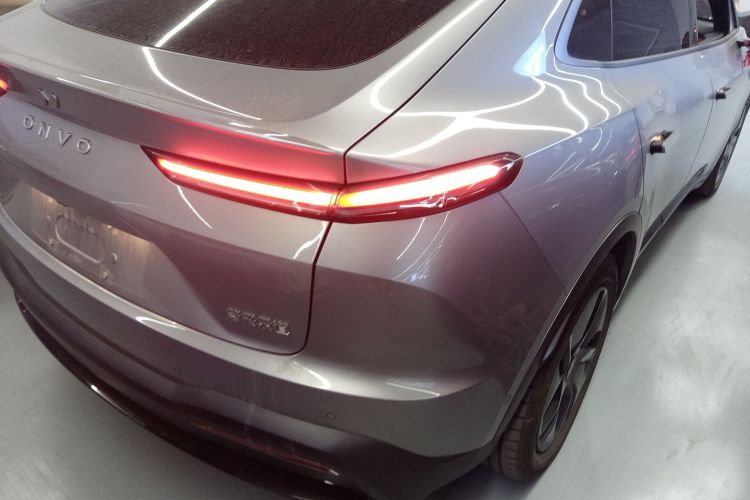 乐道L60 2024款 60kWh 后驱版车身外观6006