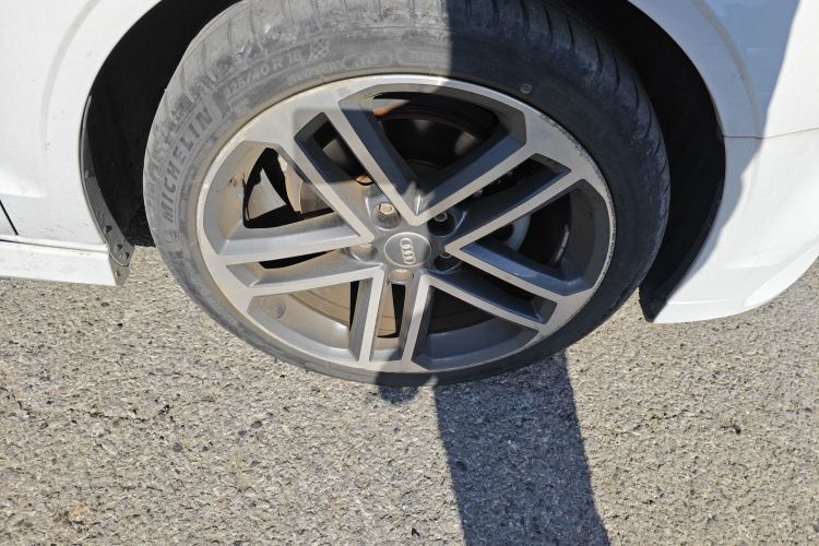 奥迪A3 2019款 Limousine 35 TFSI 运动型 国VI车身外观10