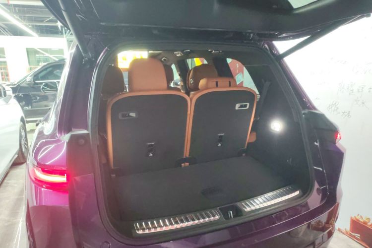 理想汽车 理想L9 2022款 Max机舱底盘23