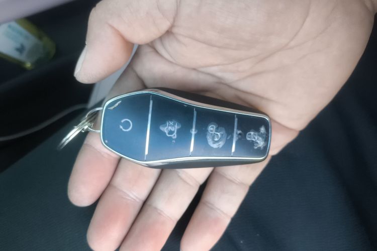 比亚迪 海鸥 2025款 405km 飞翔版中控内饰11