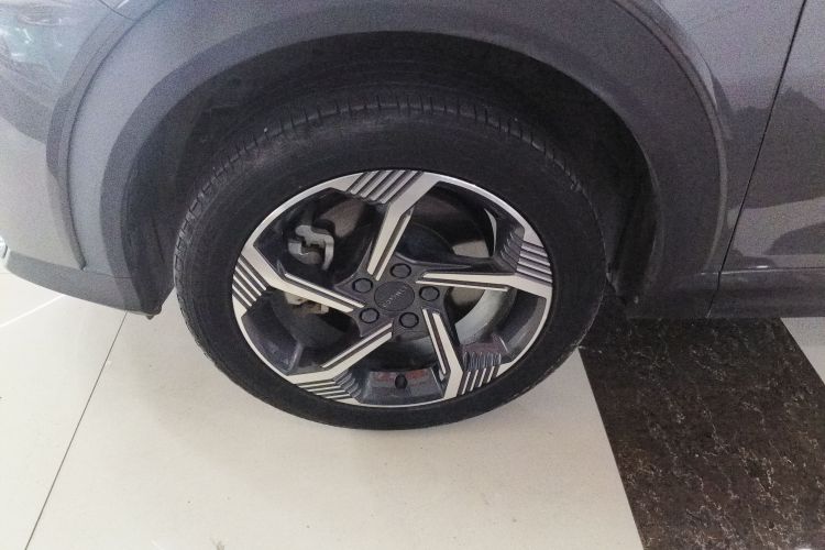 领克06 2020款 1.5T 劲Pro车身外观6007