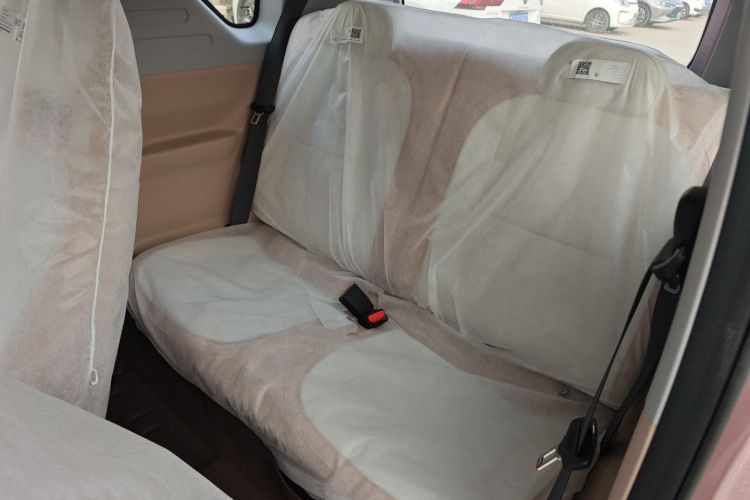 吉利银河 2024款 熊猫mini 200km 耐力熊中控内饰21