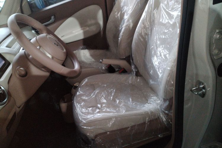 五菱汽车 宏光MINIEV 2025款 四门版 臻享款中控内饰19