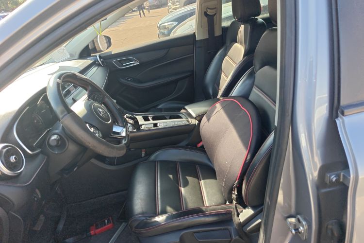 名爵6新能源 2020款 1.5T 混动领潮风尚版中控内饰19