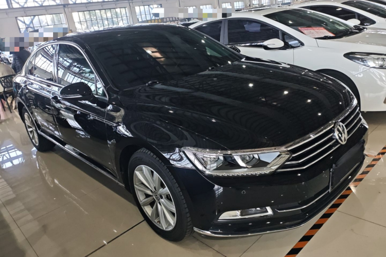 大众 迈腾 2019款 330TSI DSG 领先型 国VI车身外观6002