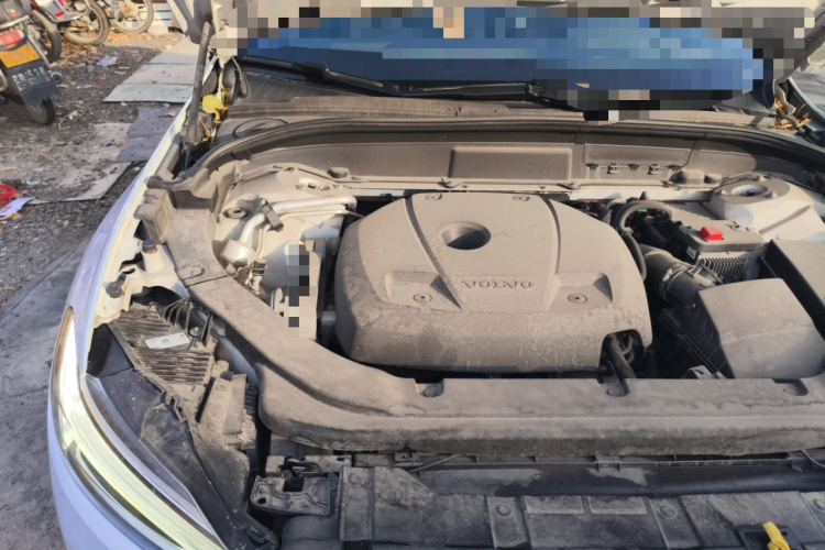 沃尔沃XC60 2019款 T5 四驱智远运动版 国V局部细节9006