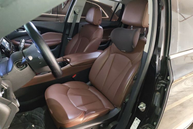 别克 昂科威 2020款 28T 四驱精英型局部细节19