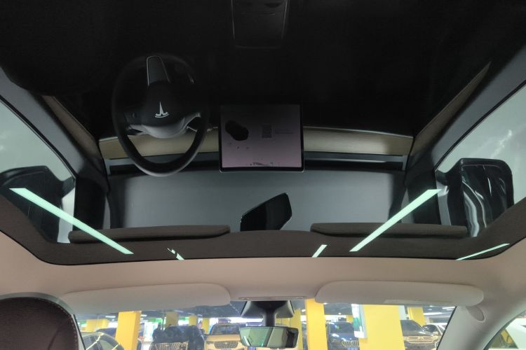 特斯拉 Model Y 2021款 标准续航后驱版局部细节22