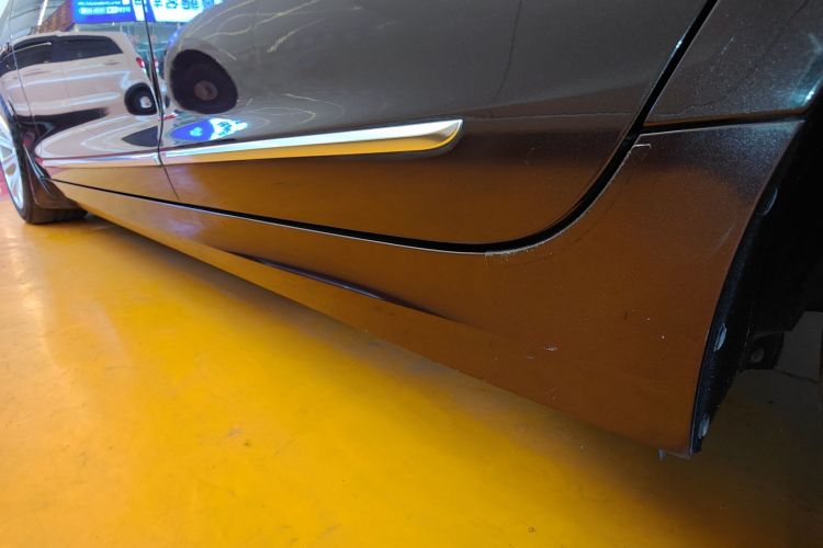 凯迪拉克ATS-L 2017款 28T 时尚型局部细节9002