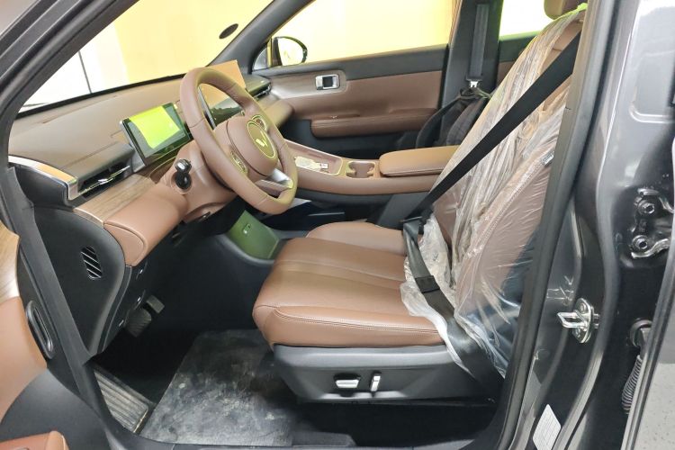 五菱汽车 五菱星光S 2025款 130km 领航型局部细节19