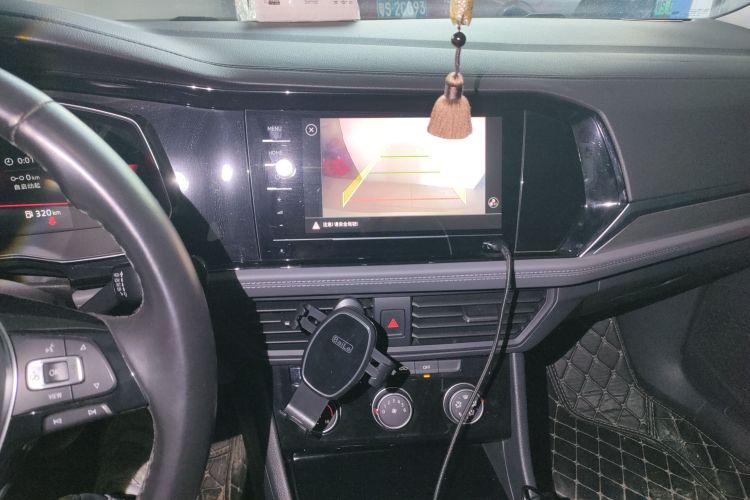 大众 速腾 2021款 280TSI DSG舒适智联版局部细节16