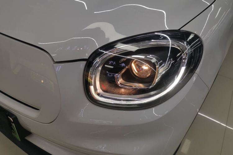 零跑汽车 零跑T03 2023款 310纷享版局部细节36