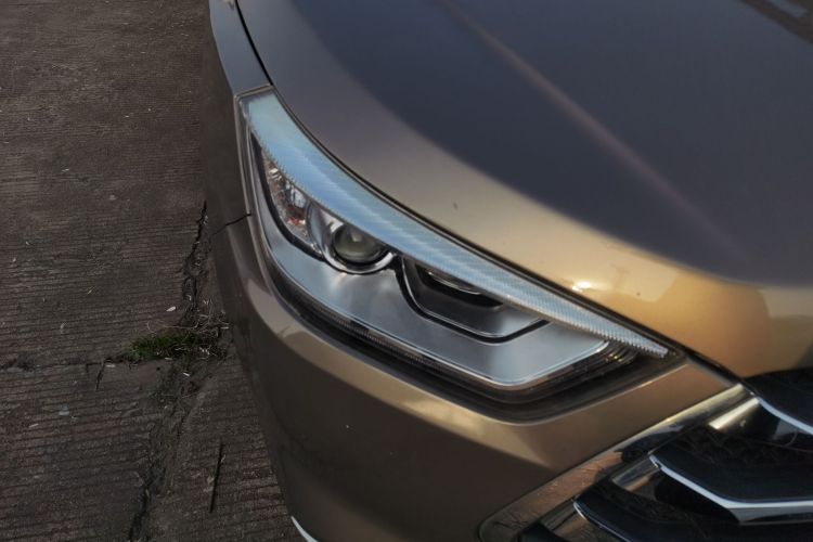 江汽集团 瑞风S3 2016款 1.5L CVT豪华智能型车身外观8