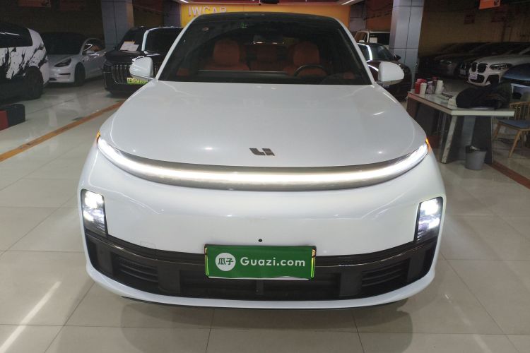 理想汽车 理想L7 2024款 Pro车身外观6001