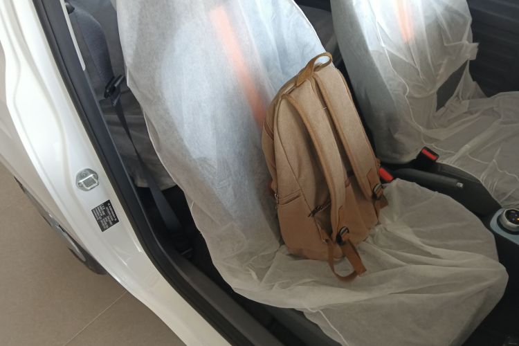 吉利银河 2024款 熊猫mini 200km 耐力熊局部细节41