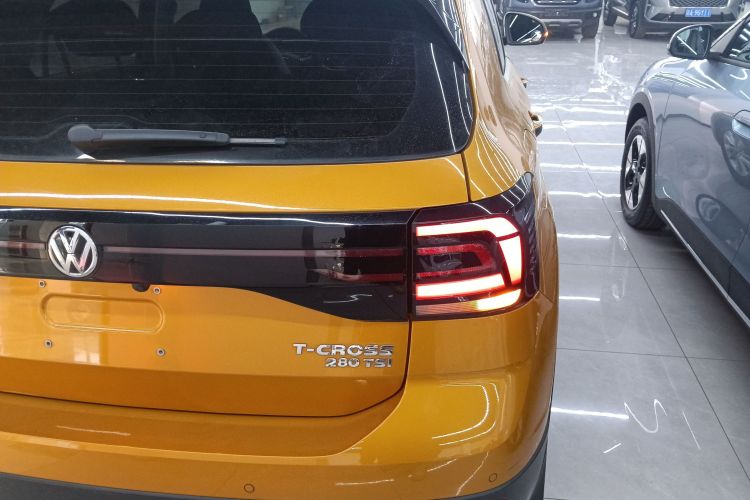 大众 途铠 2019款 280TSI DSG舒适版车身外观6006