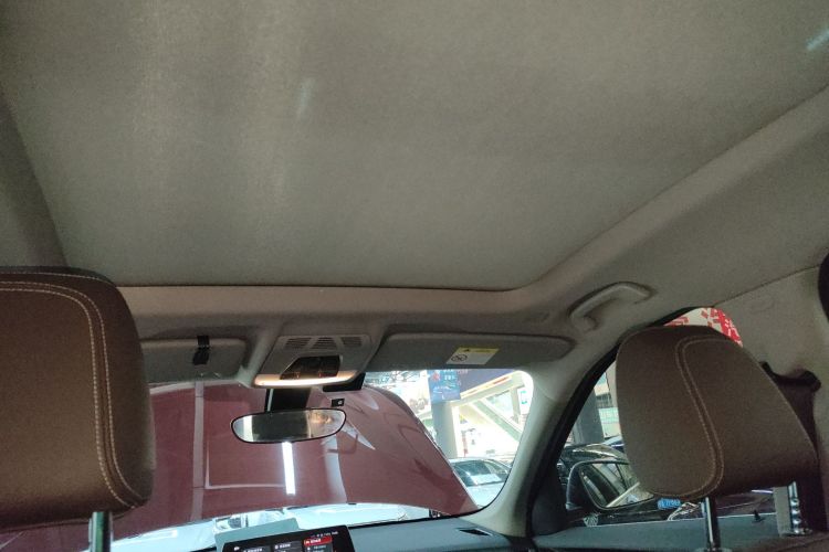 宝马X1 2022款 sDrive25Li 领先型中控内饰22