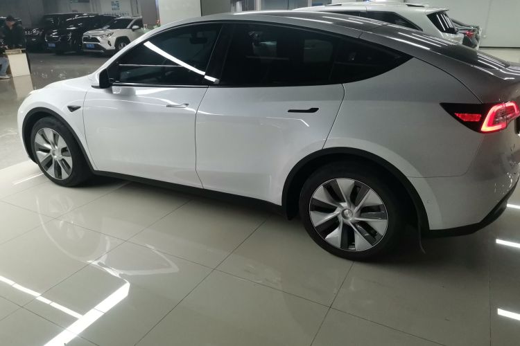 特斯拉 Model Y 2021款 标准续航后驱版车身外观6003