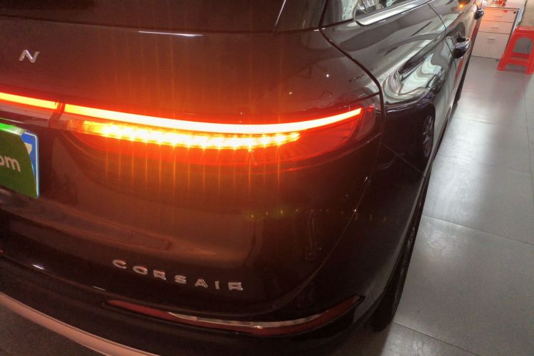 林肯 冒险家 2022款 改款 2.0T 两驱尊享版车身外观6002