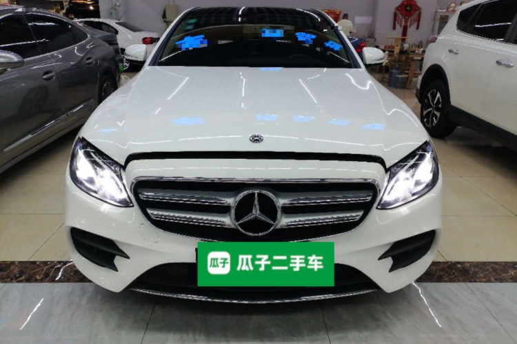 奔驰E级 2020款 改款 E 260 L 运动型车身外观6001