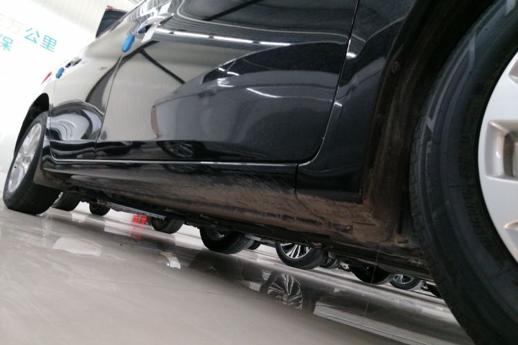 日产 轩逸 2022款 经典 1.6XE CVT舒适版局部细节9001