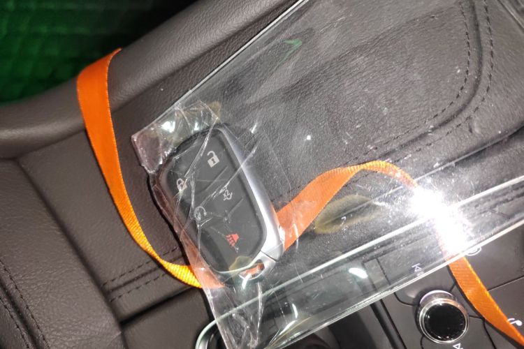 凯迪拉克XT5 2022款 2.0T 四驱尊贵型中控内饰7001