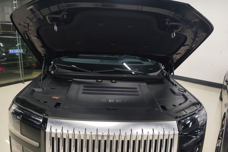 极氪9X 2025款 Ultra版局部细节24