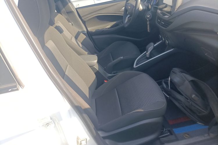 雪佛兰 科沃兹 2021款 325T 自动欣悦版局部细节41