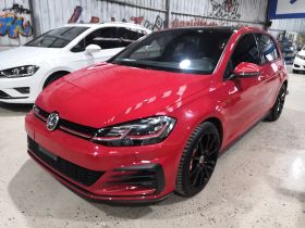 大众 高尔夫GTI 2018款 2.0TSI GTI