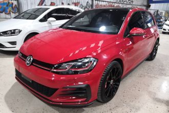 大众 高尔夫GTI 2018款 2.0TSI GTI