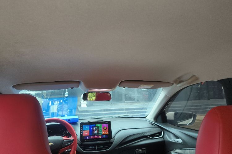 雪佛兰 科沃兹 2021款 325T 自动欣悦版局部细节22