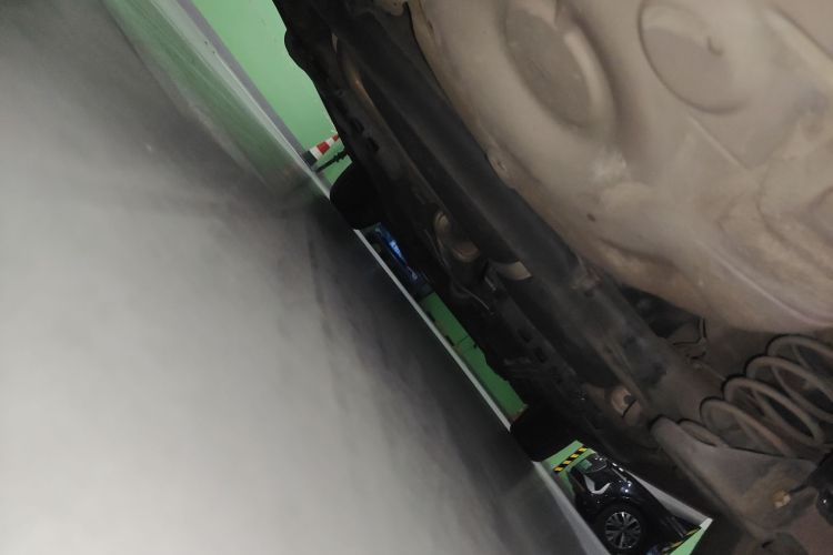 大众 Polo 2014款 1.6L 自动舒适版局部细节9009