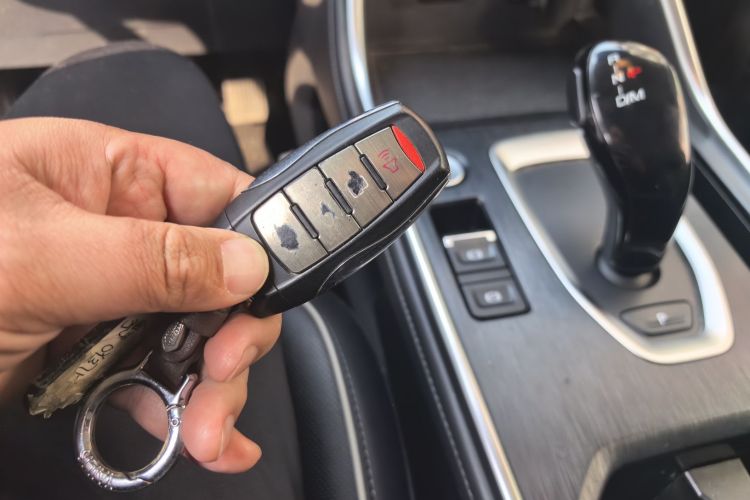 哈弗H6 2021款 国潮版 1.5T 自动都市版中控内饰11