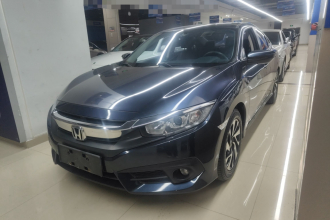 本田 思域 2016款 220TURBO CVT豪华版