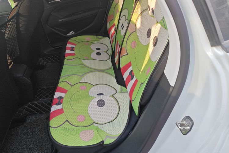 标致308 2016款 1.6L 自动时尚版中控内饰21