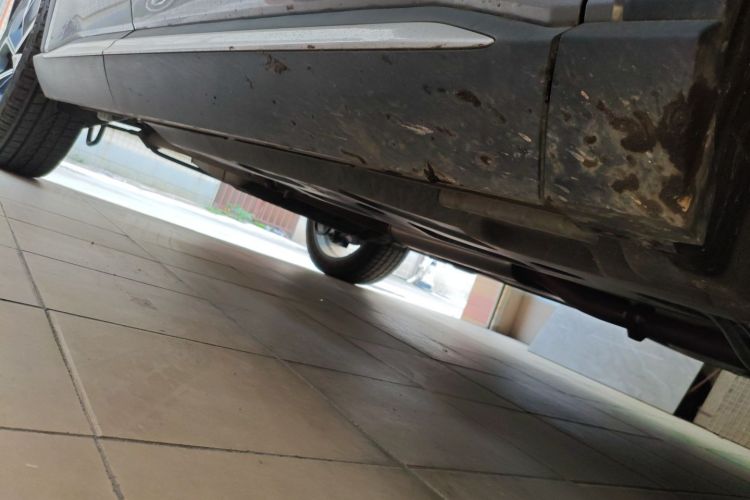 比亚迪 宋PLUS 2020款 1.5T 自动旗舰PLUS局部细节9001